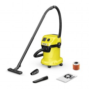 Пылесос Karcher WD 3 P V-17-4-20 арт. 1.628-1705